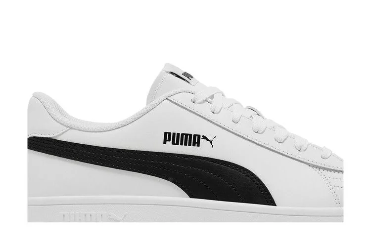 Кроссовки Puma Smash V2 'White Black'