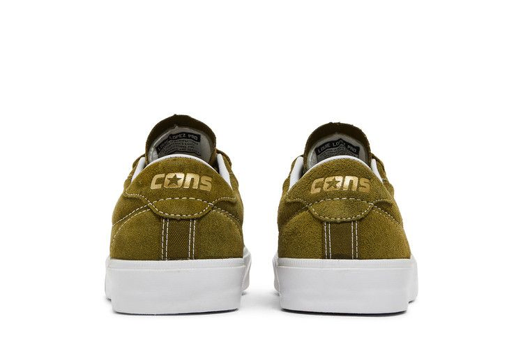 Кроссовки Converse Louie Lopez Pro Low 'Dark Moss'