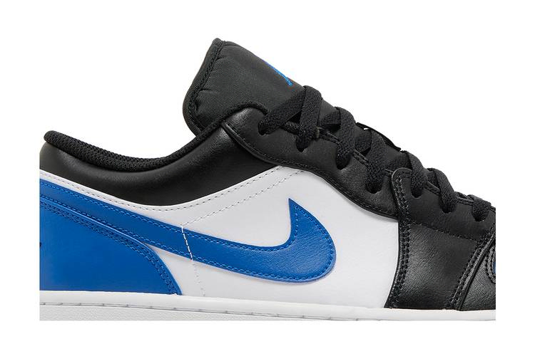 Кроссовки Air Jordan 1 Low 'Alternate Royal Toe'