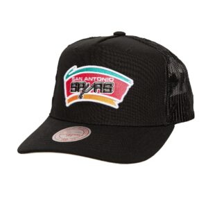 Mitchell-Ness-Monogram-Trucker-HWC-San-Antonio-Spurs-300x300