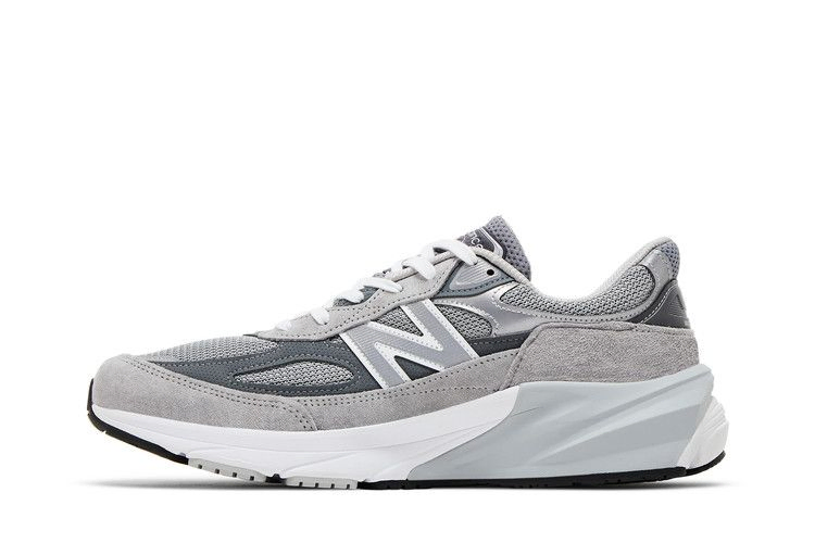 Кроссовки New Balance 990v6 Made in USA B Wide 'Castlerock'