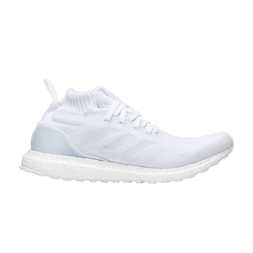Кроссовки Parley x adidas UltraBoost Mid 'White'
