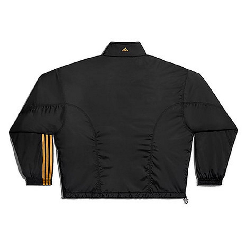 Куртка adidas Ivy Park 3-Stripes Padded Windbreaker (Gender Neutral) Black/Mesa