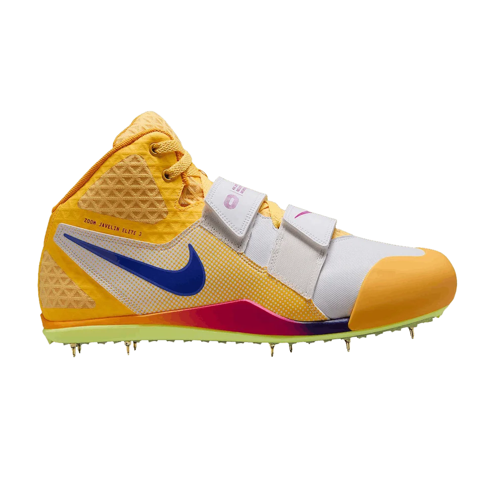 Кроссовки Nike Zoom Javelin Elite 3 'Citron Pulse'