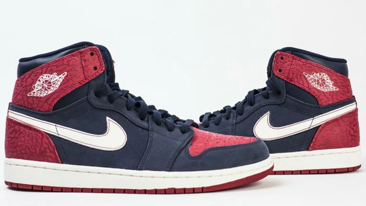 Кроссовки Air Jordan 1 Retro High 'Election Day'