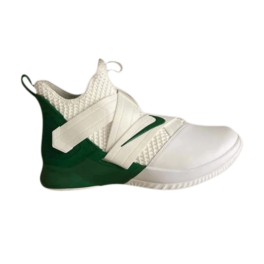 Krossovki-Nike-LeBron-Soldier-12-TB-White-Gorge-Green