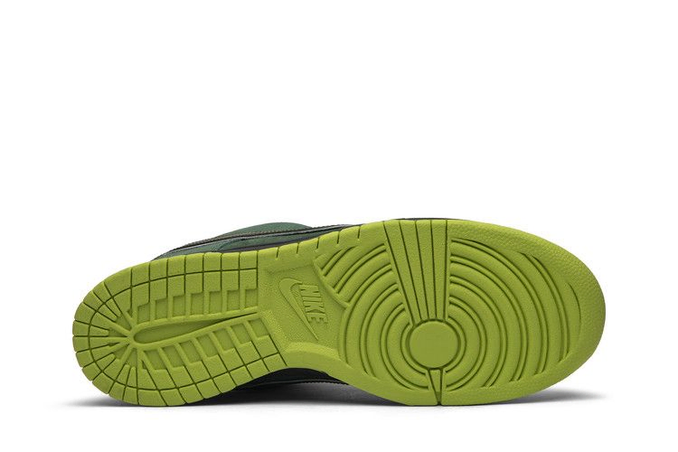 Кроссовки Concepts x Nike Dunk Low SB 'Green Lobster' Special Box
