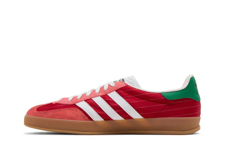 Кроссовки adidas Men's Gazelle Indoor 'Olympic Pack - Red'