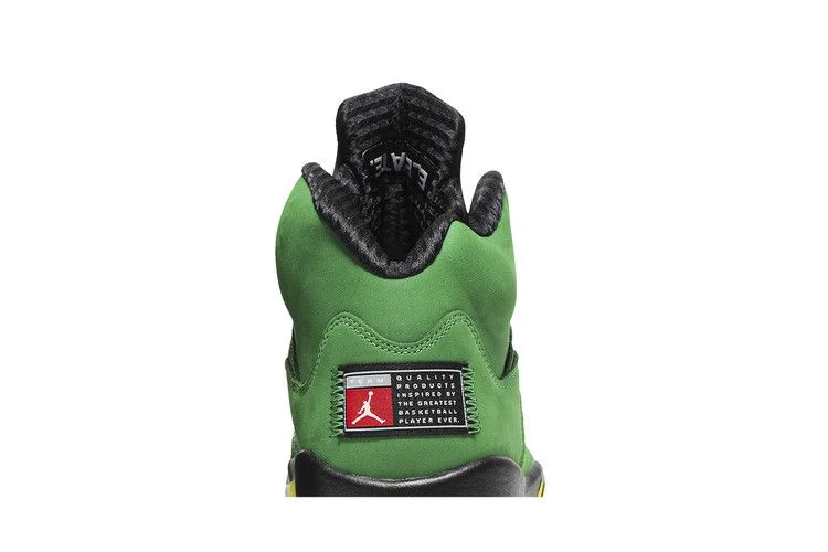 Кроссовки Air Jordan 5 Retro SE 'Oregon'