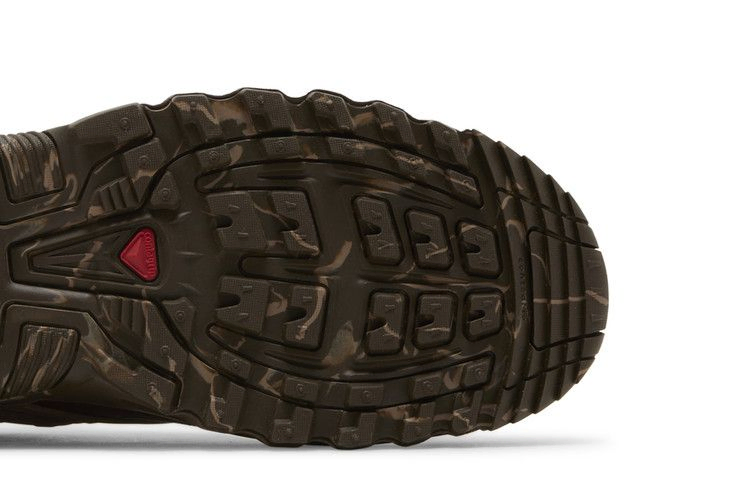 Кроссовки Salomon ACS Pro 'Desert Pack - Dark Earth'
