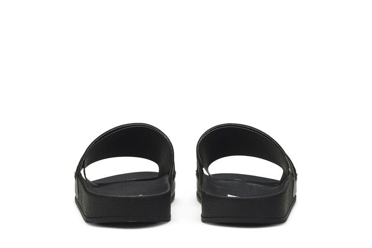 Кроссовки Off-White Sliders 'Black Yellow'