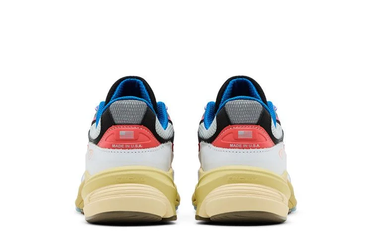 Кроссовки Action Bronson x New Balance 990v6 Made in USA 'Untitled'