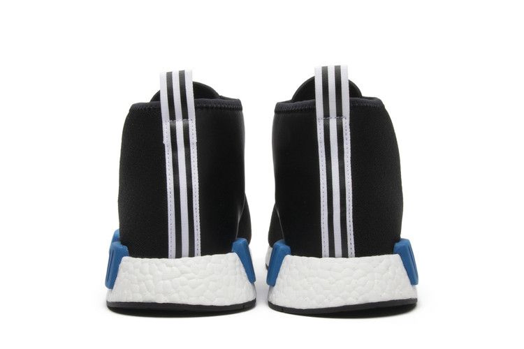 Кроссовки PORTER Japan x adidas NMD_C1 'Black'