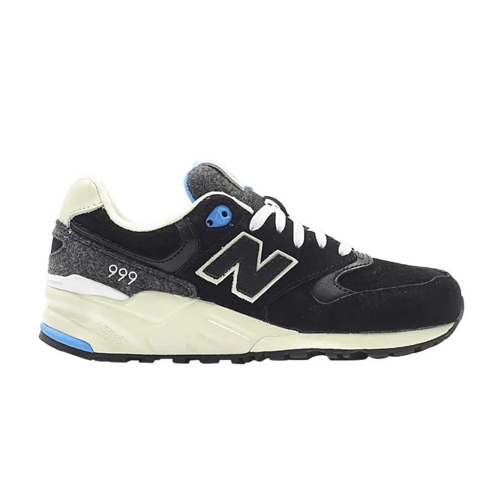 Кроссовки New Balance Wmns 999 'Black'