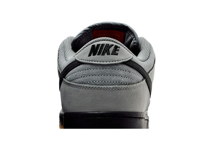 Кроссовки Nike Dunk Low Pro SB 'Cool Grey'