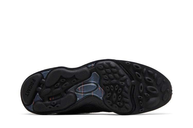 Кроссовки Fragment Design x Nike Air Zoom Spiridon SP 'Black'