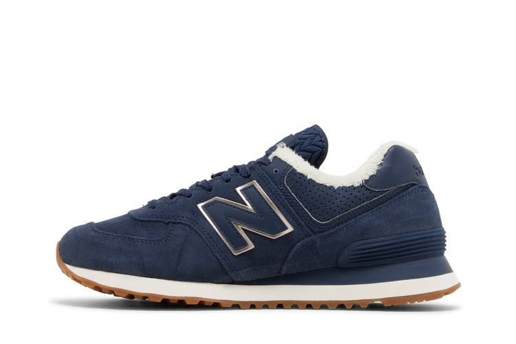 Кроссовки New Balance Wmns 574 'Eclipse Gum'