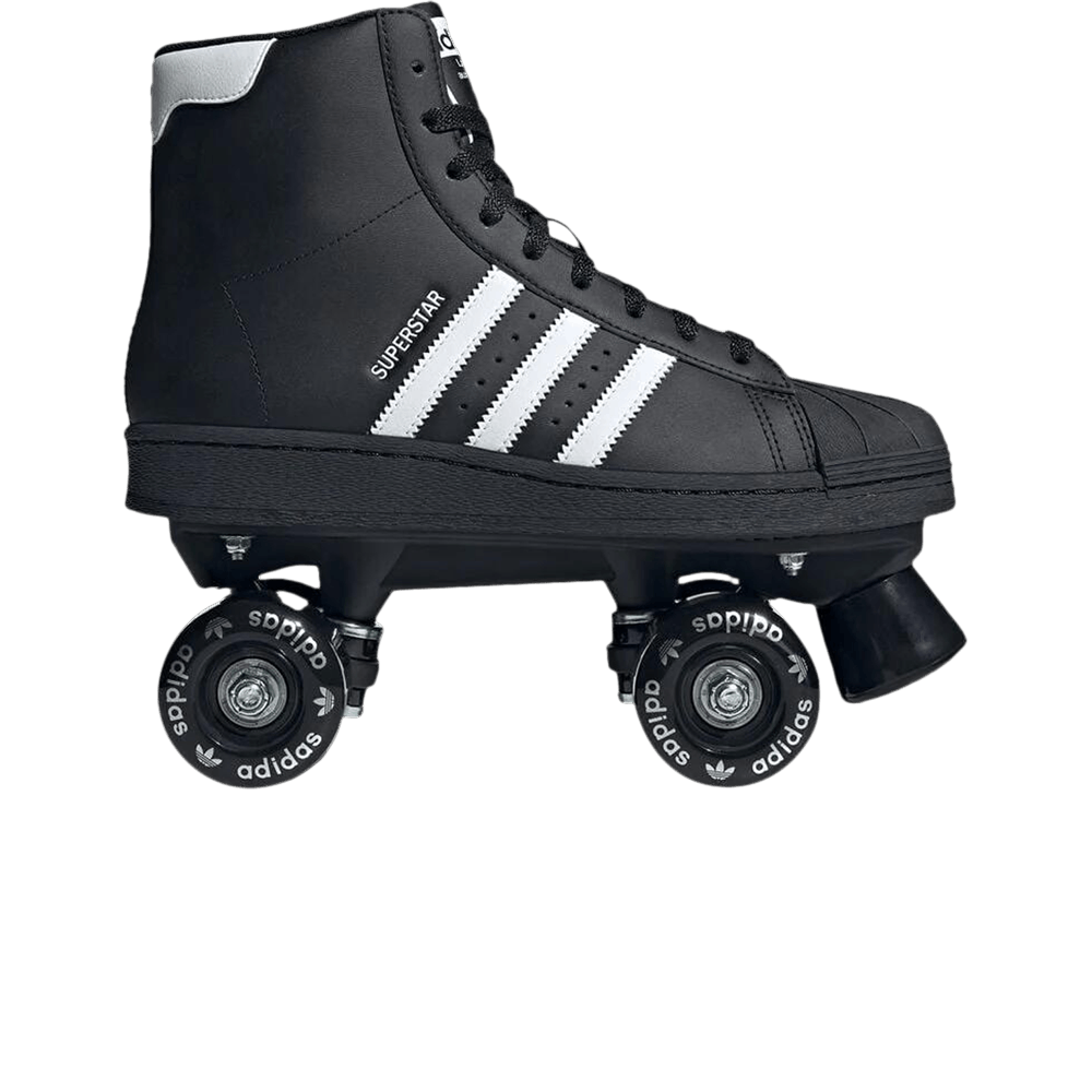 Кроссовки adidas Women's Superstar 82 Skate 'Black White'