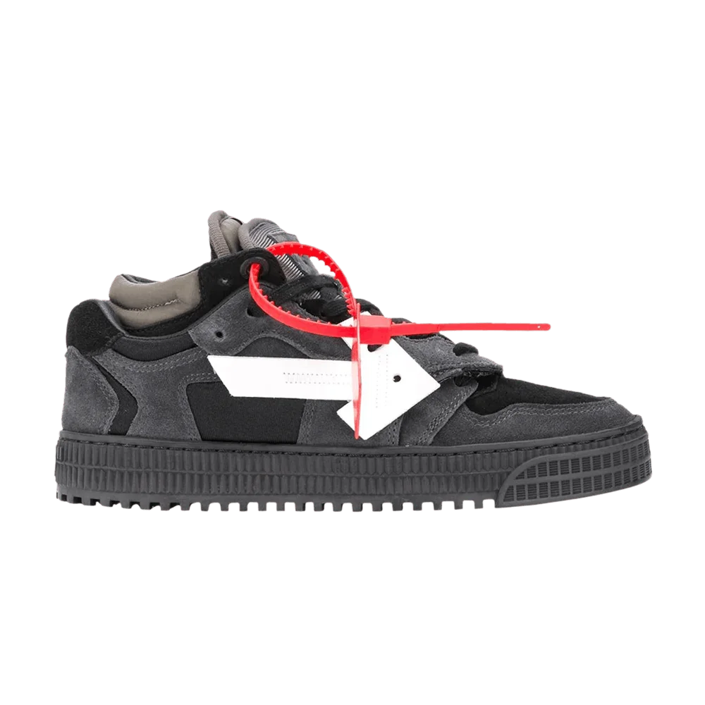 Кроссовки Off-White Wmns 3.0 Low 'Black White'