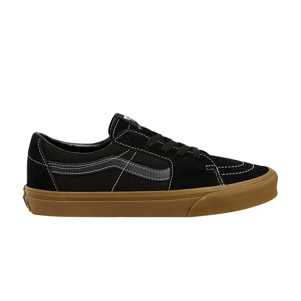 Vans-Sk8-Low-Black-Gum