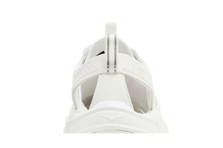 HOKA Hopara Sandal 'Triple White'