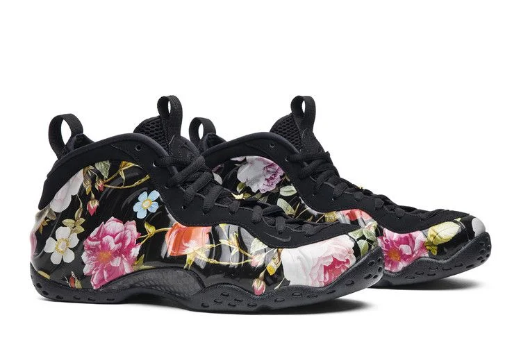 Krossovki-Nike-Air-Foamposite-One-Floral-7