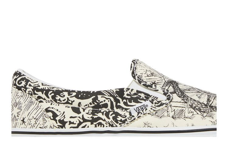 Vans Classic Slip-On 'Ouroboros'