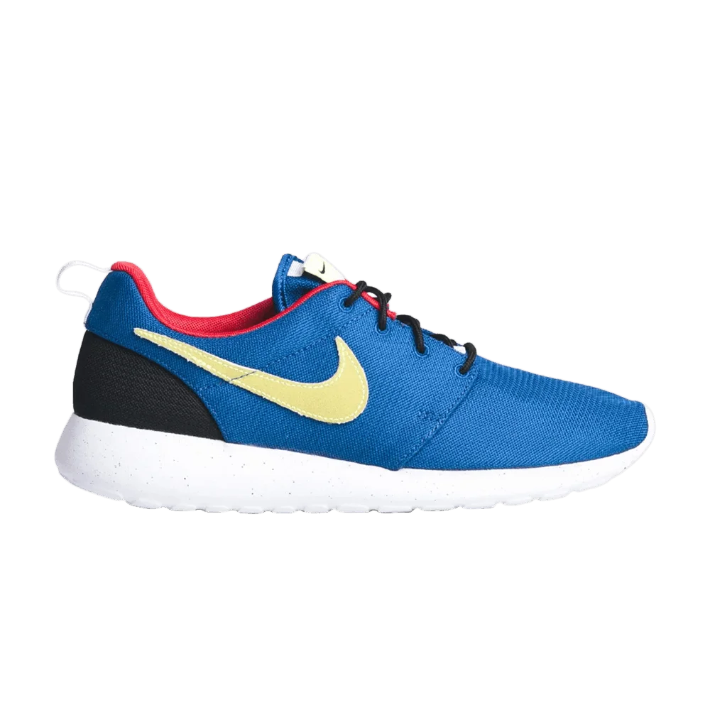 Krossovki-Nike-Roshe-One-SE-Indigo-Volt