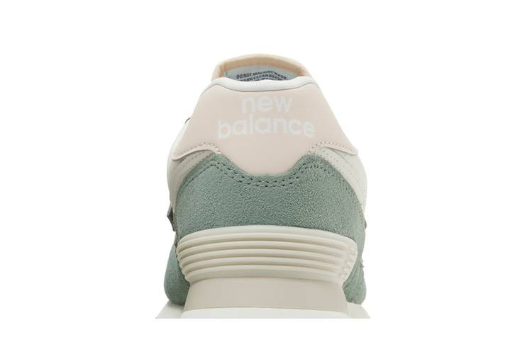 Кроссовки New Balance Wmns 574 'Dark Juniper'
