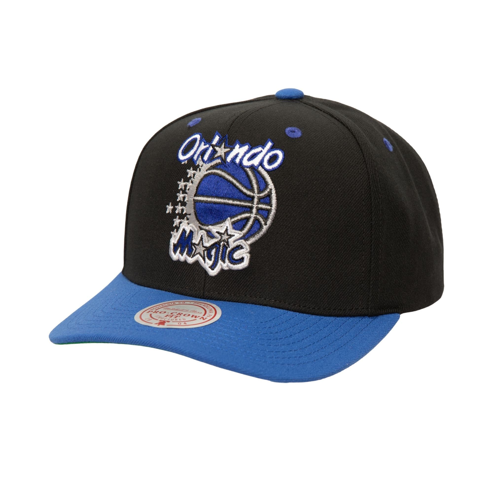 Бейсболка Mitchell & Ness All In 2.0 Pro Snapback HWC Orlando Magic