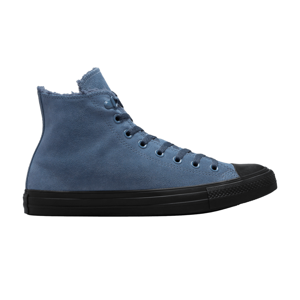 Кроссовки Converse Chuck Taylor All Star Suede High 'Dark Waters'
