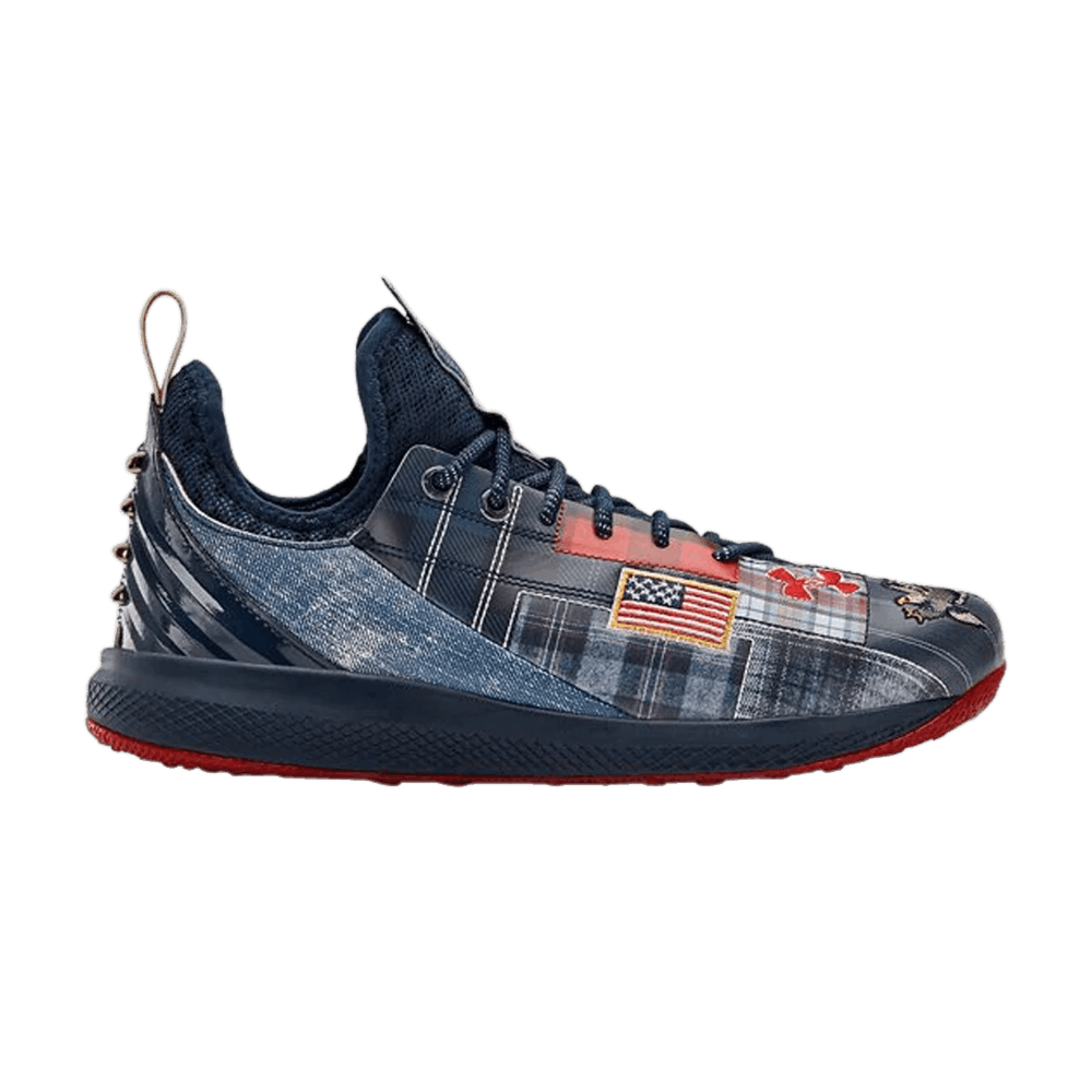 Кроссовки Under Armour Harper 5 Turf 'USA'