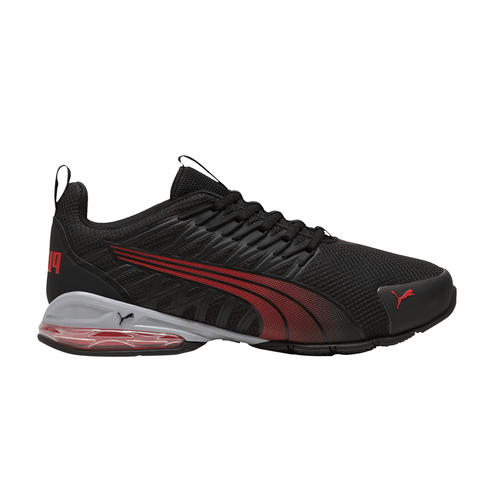 Кроссовки Puma Voltaic Evo 'Black For All Time Red'