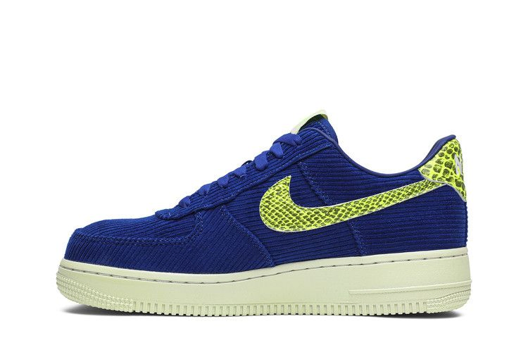 Кроссовки Olivia Kim x Nike Wmns Air Force 1 '07 'No Cover'