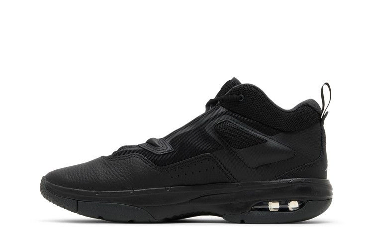 Кроссовки Air Jordan Stay Loyal 3 'Black Cool Grey'
