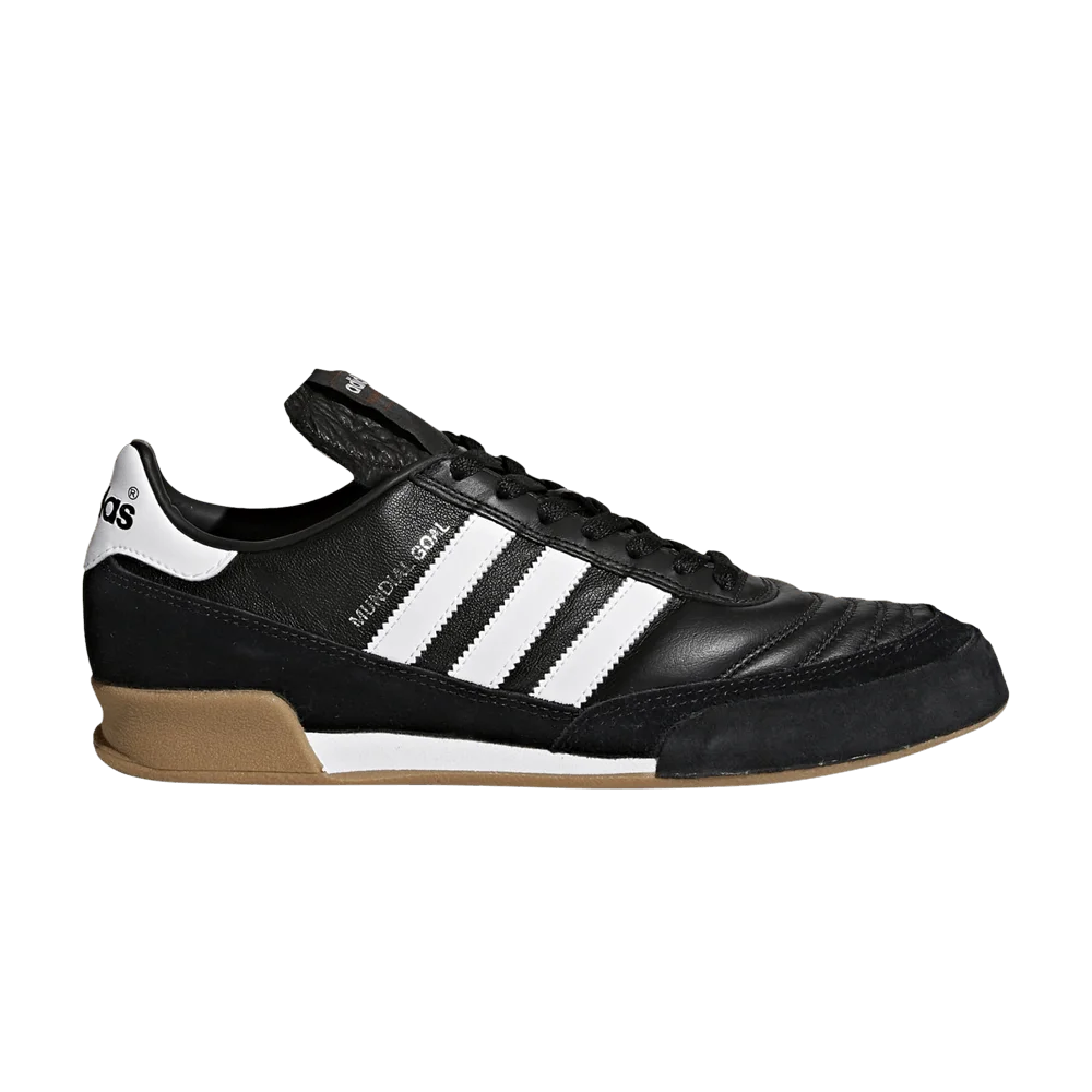 Кроссовки Adidas Mundial Goal 'Core Black'