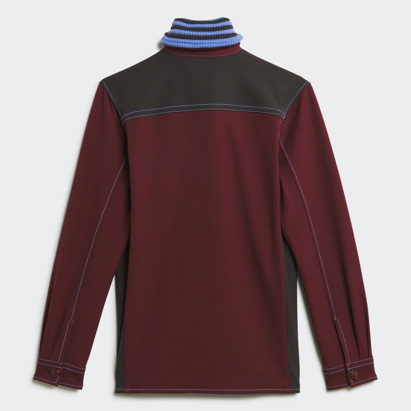 Футболка adidas x Wales Bonner Rock Blouson Brown