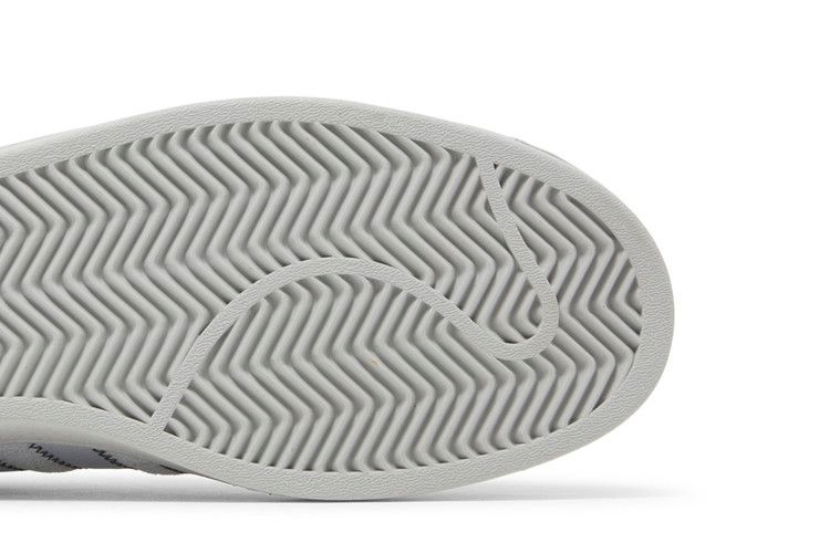 Кроссовки Parley x adidas Superstar 'Light Solid Grey'