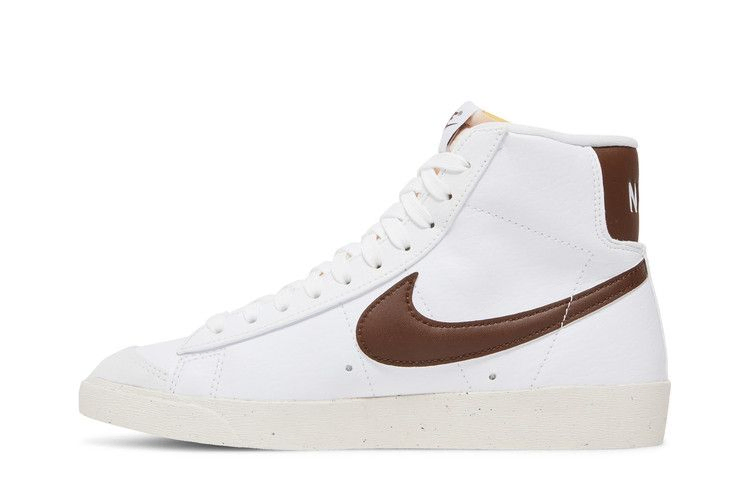 Кроссовки Nike Wmns Blazer Mid '77 Next Nature 'Cacao Wow'