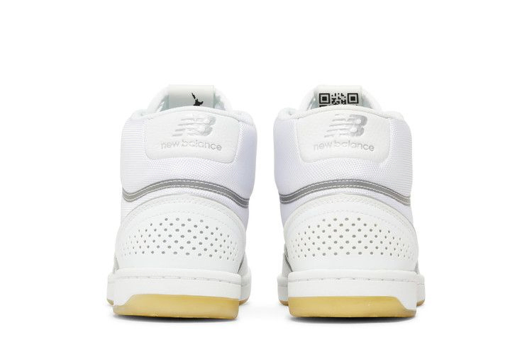Кроссовки New Balance Numeric 440 High 'White'