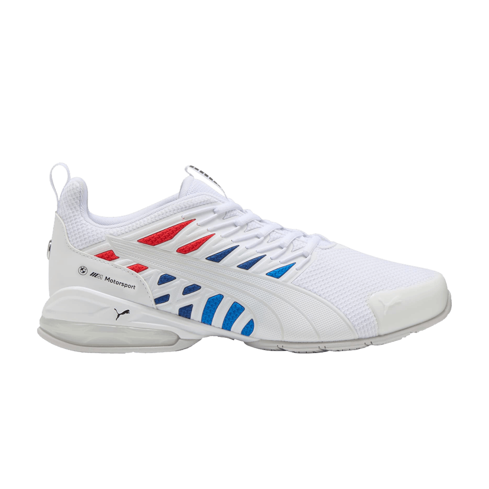 Кроссовки Puma BMW M Motorsport x Voltaic Evo 'White Blue Red'