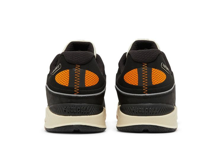 Кроссовки New Balance Tiago Lemos x Numeric 1010 'Black Orange'