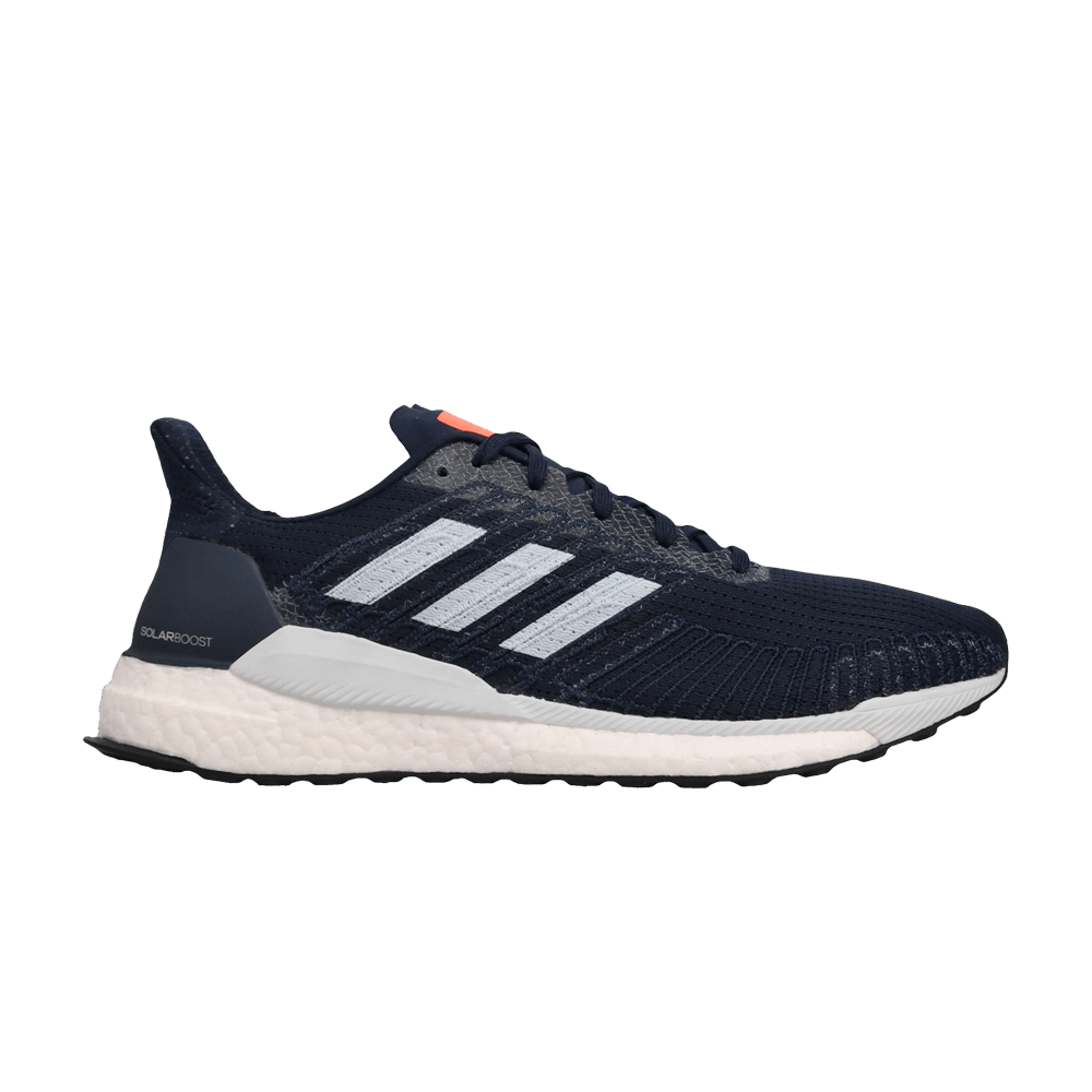 Кроссовки Adidas Solar Boost 19 'Collegiate Navy'