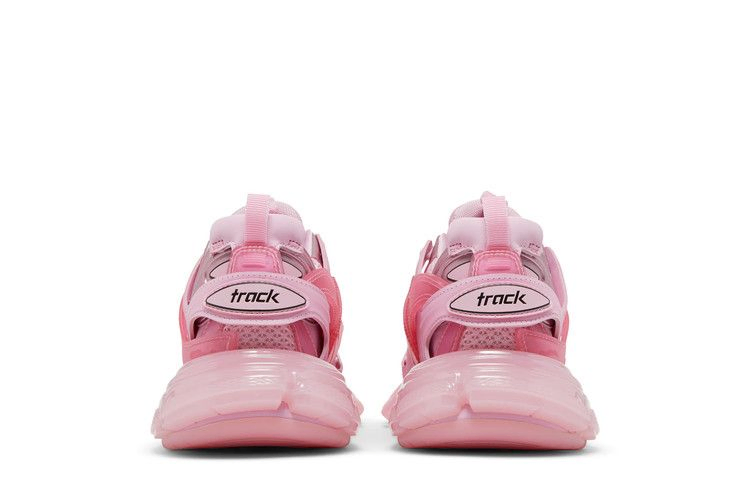 Кроссовки Balenciaga Wmns Track Sneaker 'Clear Sole - Pink'