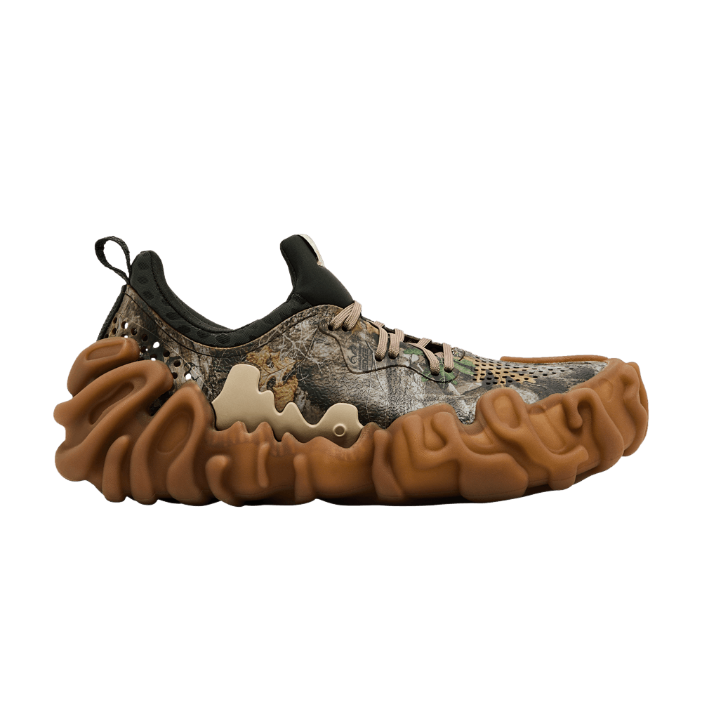 Кроссовки Salehe Bembury x Realtree x Crocs Pollex Juniper 'Edge Camo'