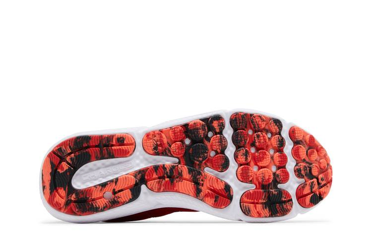Кроссовки Under Armour Charged Assert 10 'Red Black'