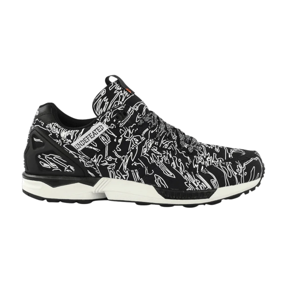 Кроссовки Undefeated x Maharishi x ZX 5000 'Undftd x adidas MHI'