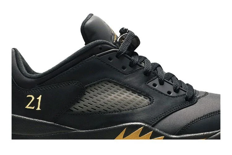 Кроссовки Air Jordan 5 Retro Low Wings 'Class of 2020-21'