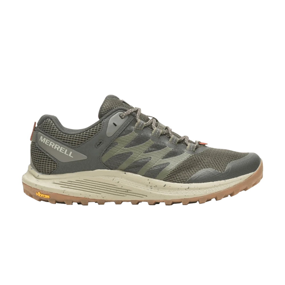 Krossovki-Merrell-Nova-3-Olive