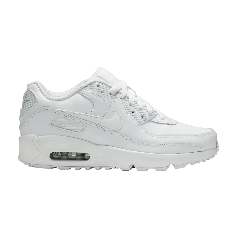 Krossovki-Nike-Air-Max-90-LTR-GS-White